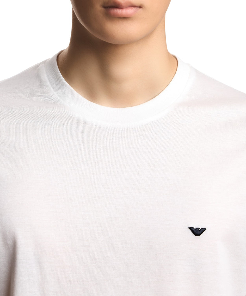 T-shirt Emporio Armani Homme Essentials en jersey Lyocell