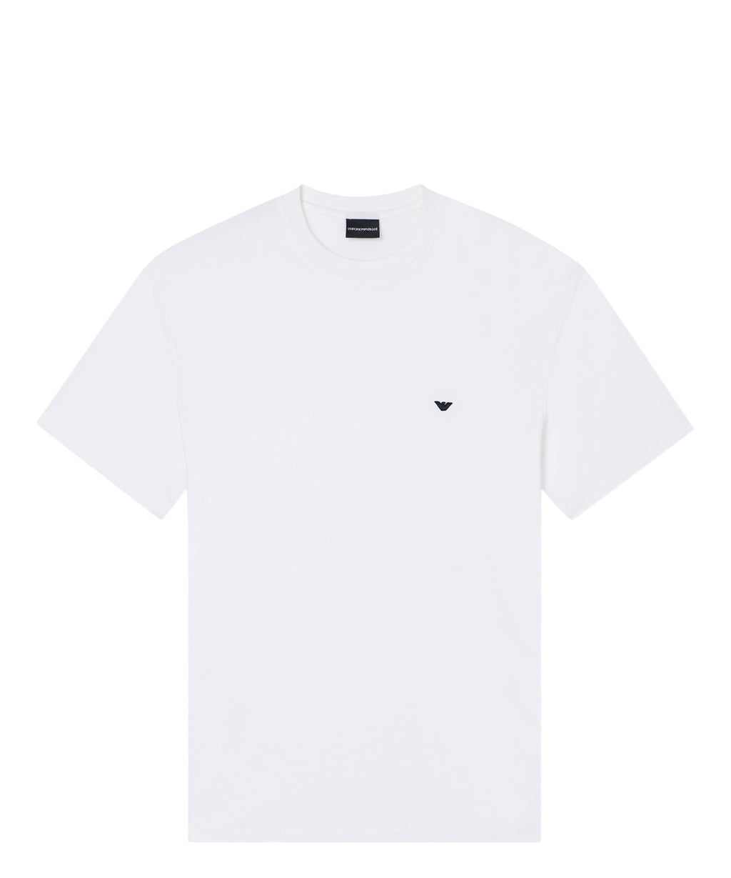 T-shirt Emporio Armani Homme Essentials en jersey Lyocell