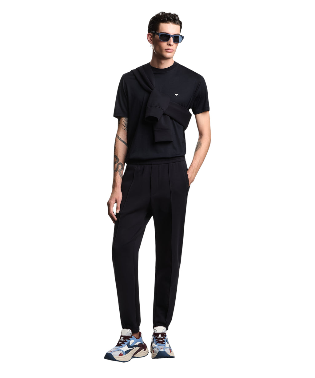 T-shirt Emporio Armani Homme en Jersey Lyocell