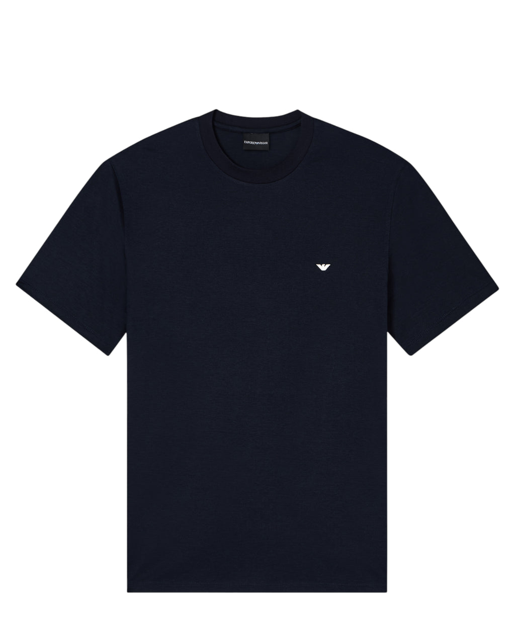 T-shirt Emporio Armani Homme en Jersey Lyocell