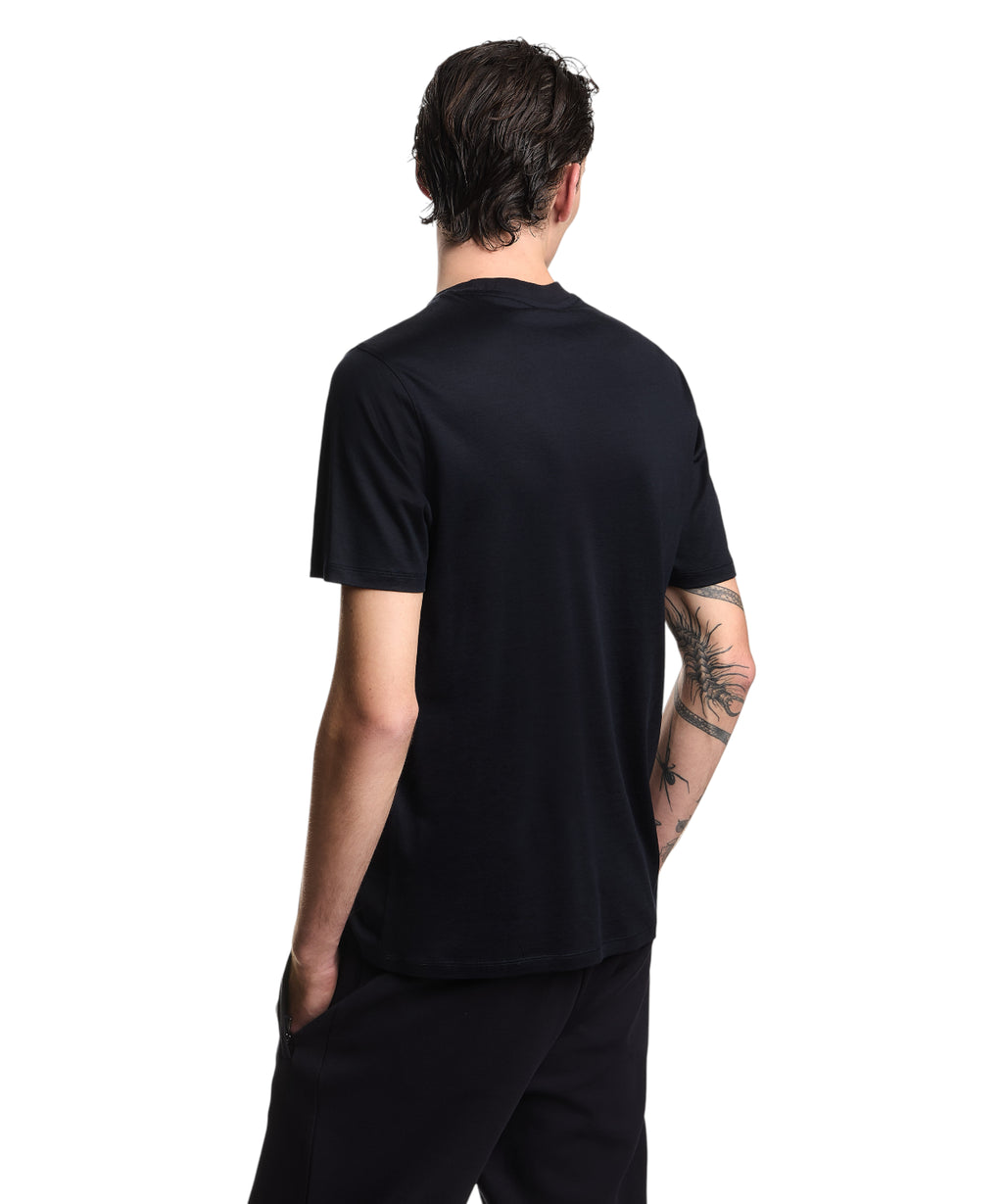 T-shirt Emporio Armani Homme en Jersey Lyocell
