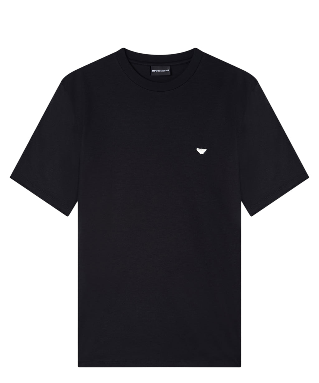 T-shirt Emporio Armani Homme Jersey Lyocell