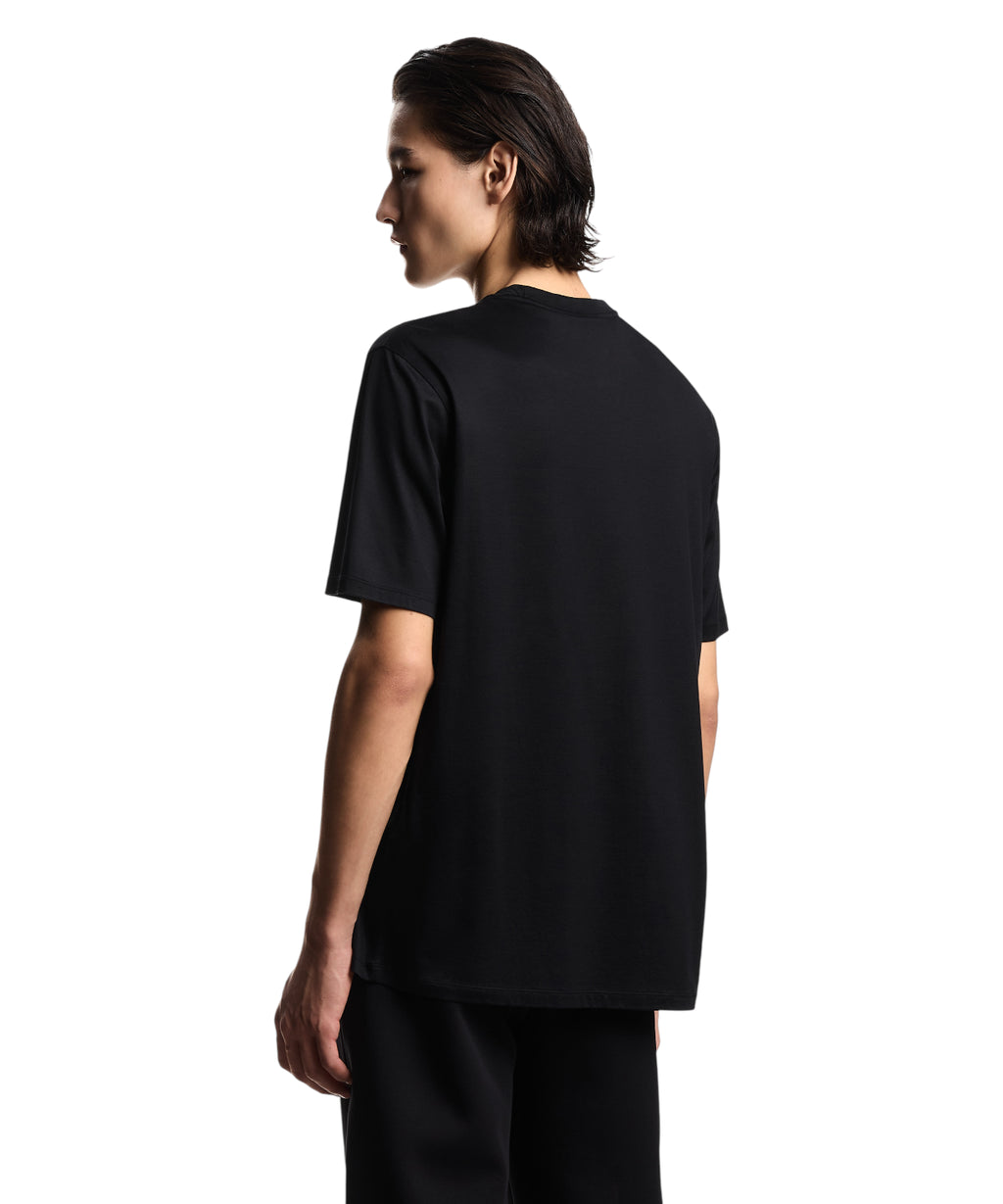 T-shirt Emporio Armani Homme Jersey Lyocell