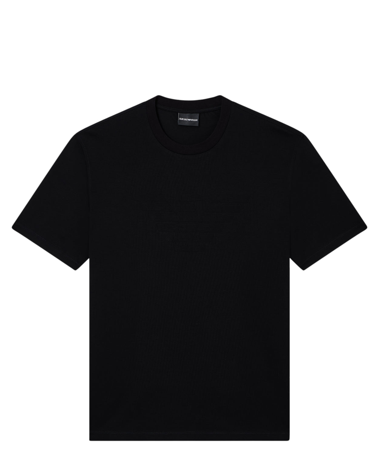 T-shirt Emporio Armani uomo Essentials in Jersey di Cotone