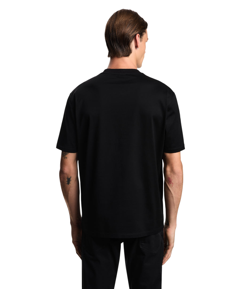T-shirt Emporio Armani homme Essentials en jersey de coton