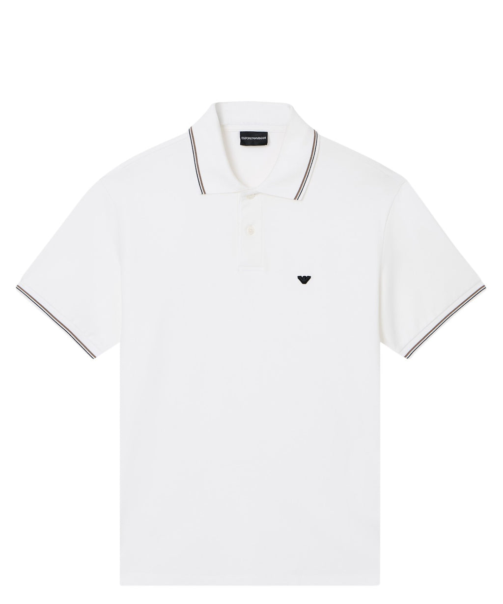 Polo Emporio Armani Homme Essentials Coupe Slim