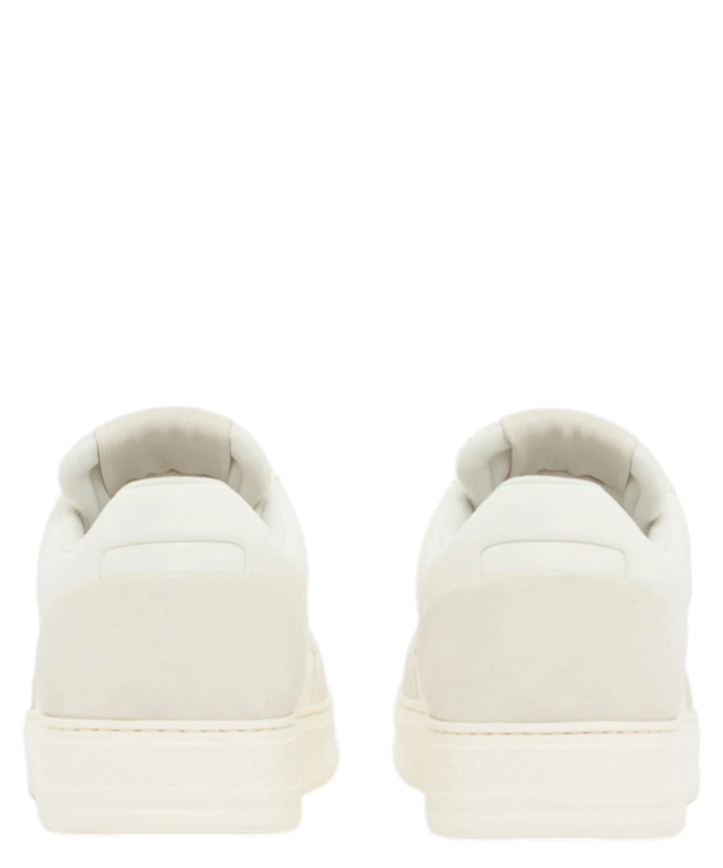 Baskets Emporio Armani en Cordura® daim et mesh