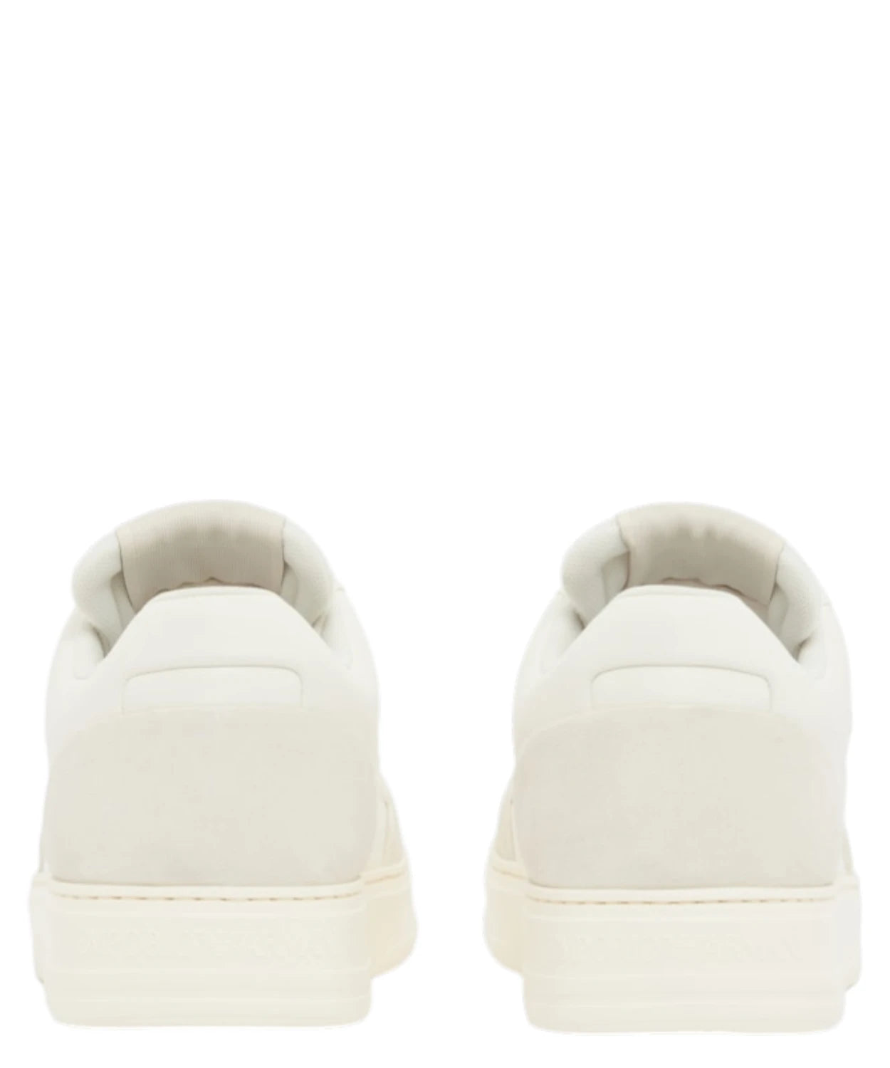 Emporio Armani Sneakers Cordura® Suede Mesh