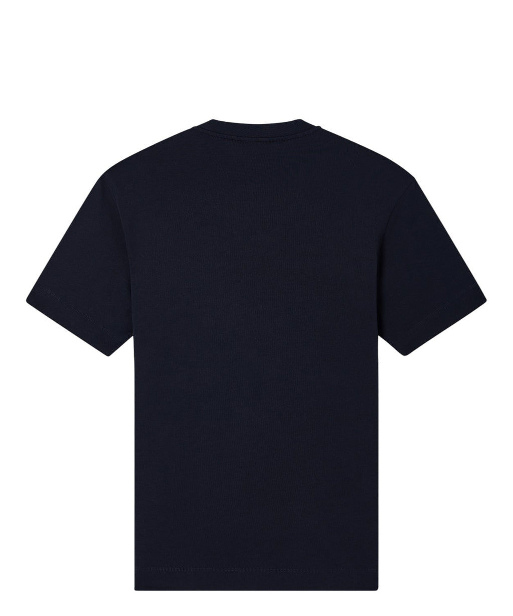 T-shirt Emporio Armani homme coupe slim en jersey lourd
