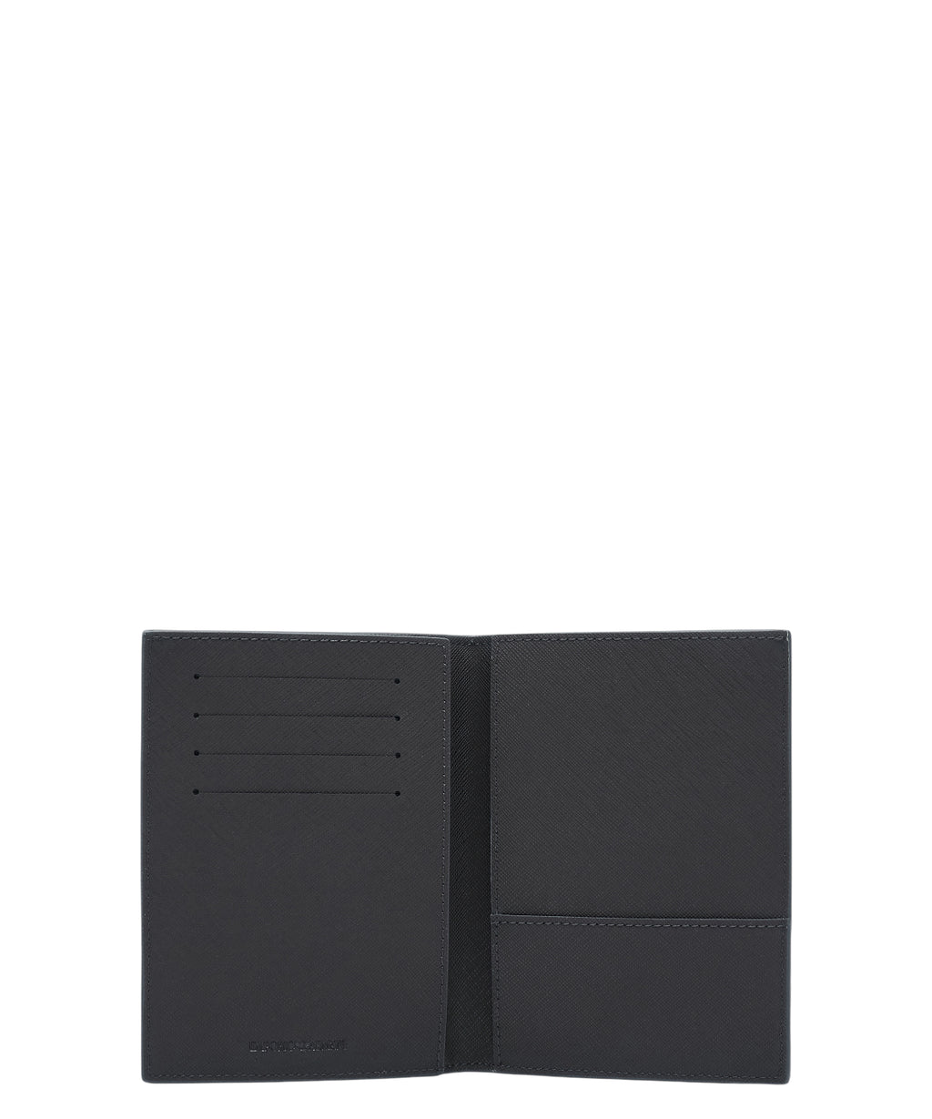 Coffret porte-passeport et étiquette de bagage pour voyageurs