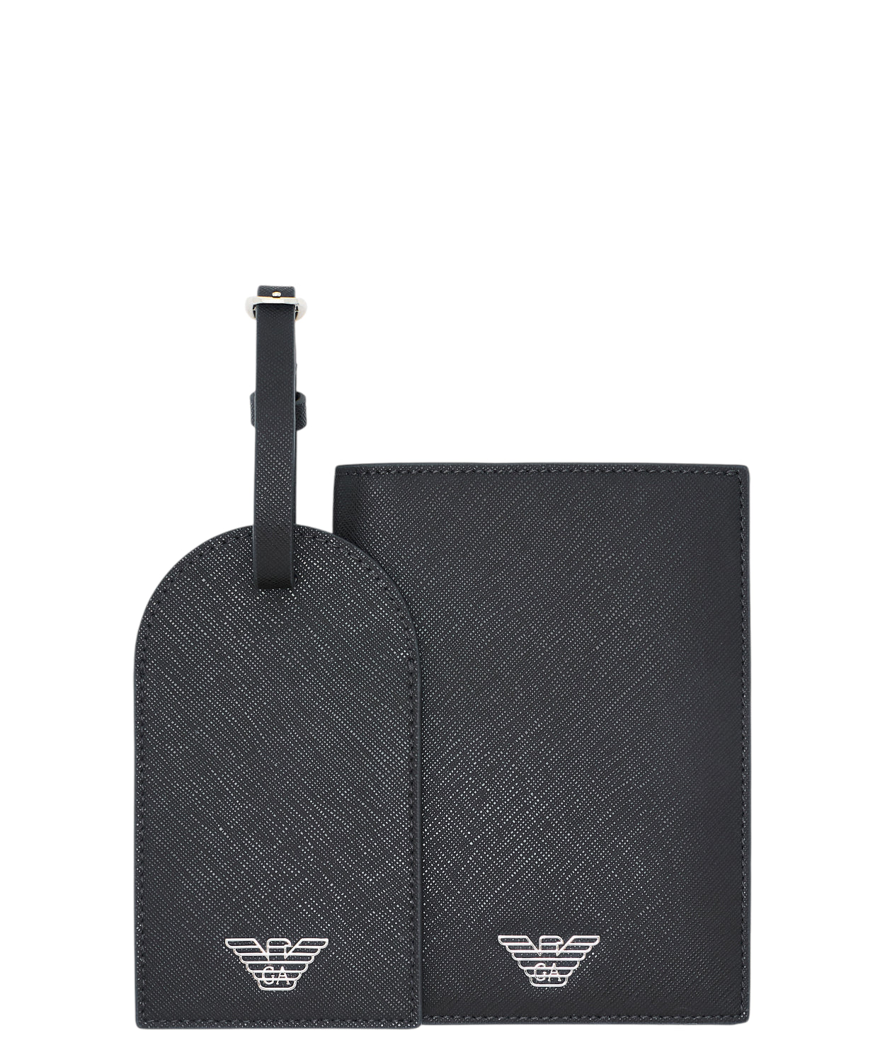 Gift Box Portapassaporto e Tag Valigia per Viaggiatori