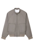 Blouson Uomo Fresco Lana Vergine Emporio Armani
