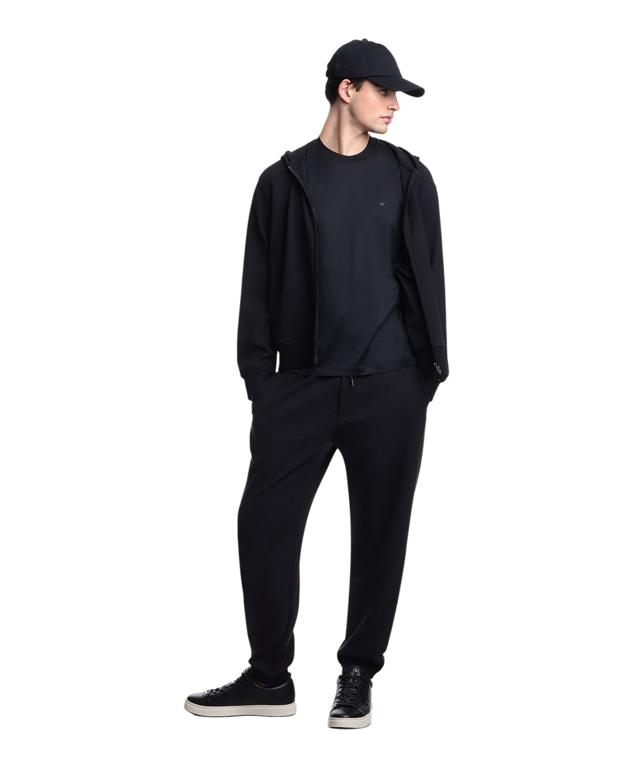 T-shirt Emporio Armani Lyocell Travel Essential