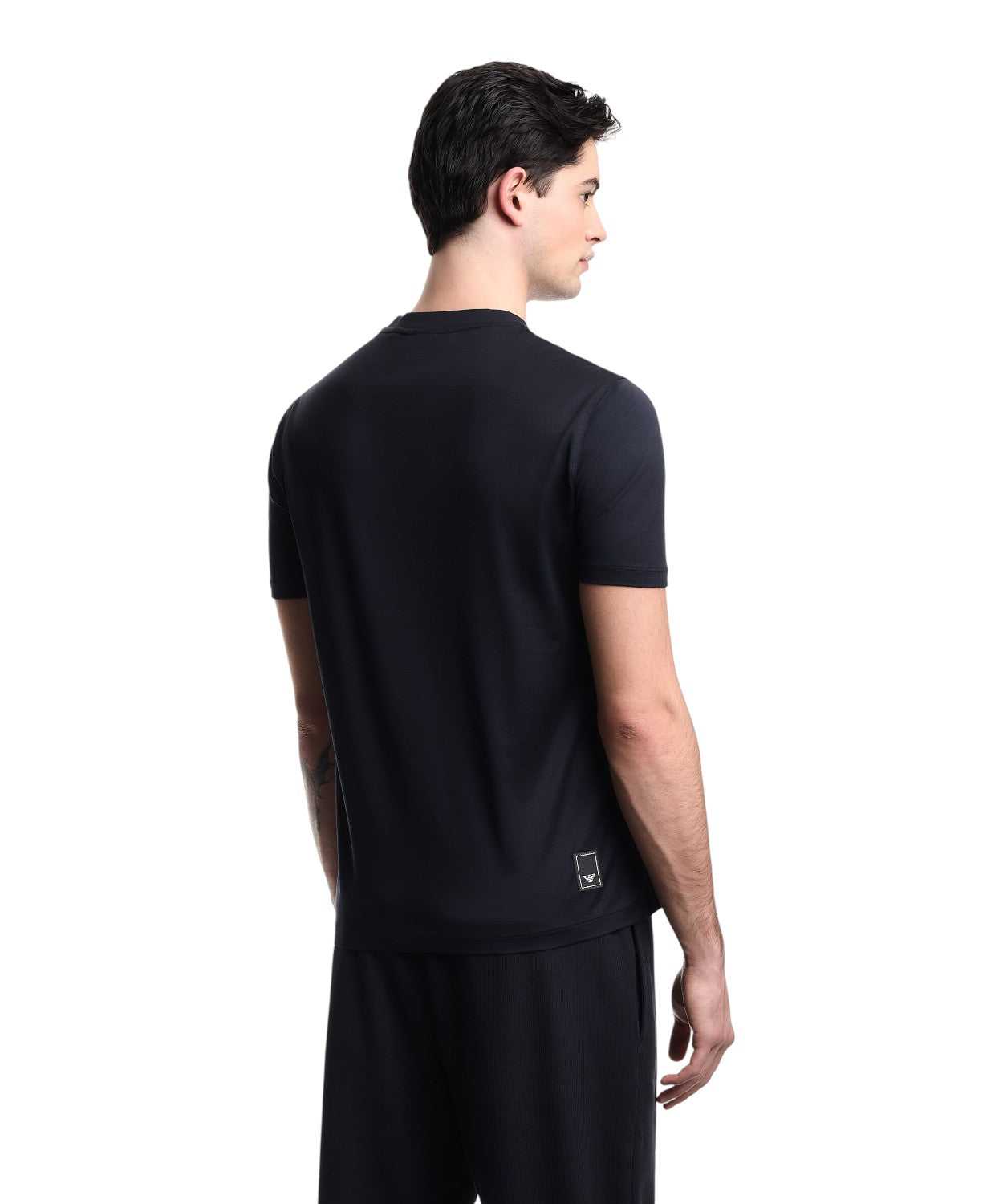 T-shirt Emporio Armani Lyocell Travel Essential