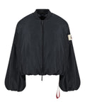 Doudoune oversize effet satin After Label Everest pour femme