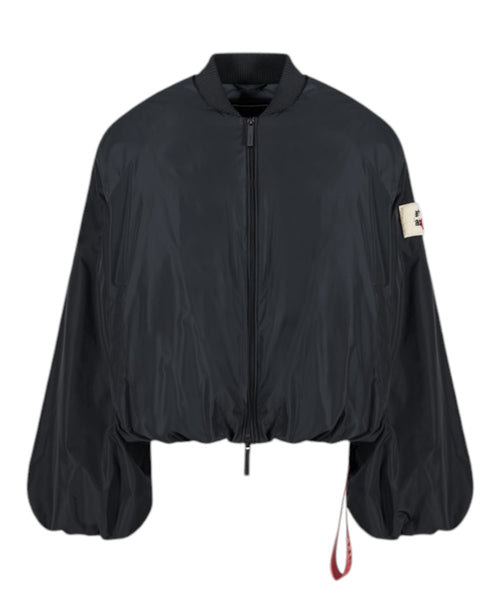 Doudoune oversize effet satin After Label Everest pour femme