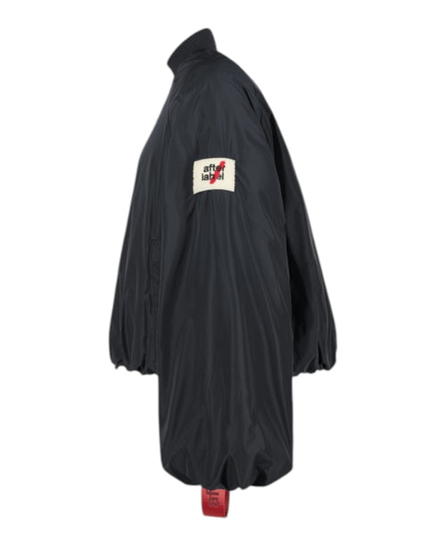 Doudoune oversize effet satin After Label Everest pour femme