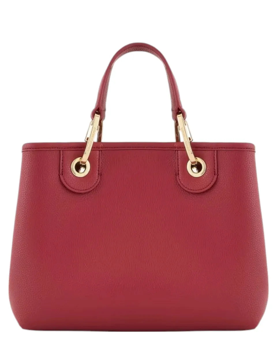 Shopper Piccola MyEA Stampa Cervo-Borse a mano-Emporio Armani-Vittorio Citro Boutique