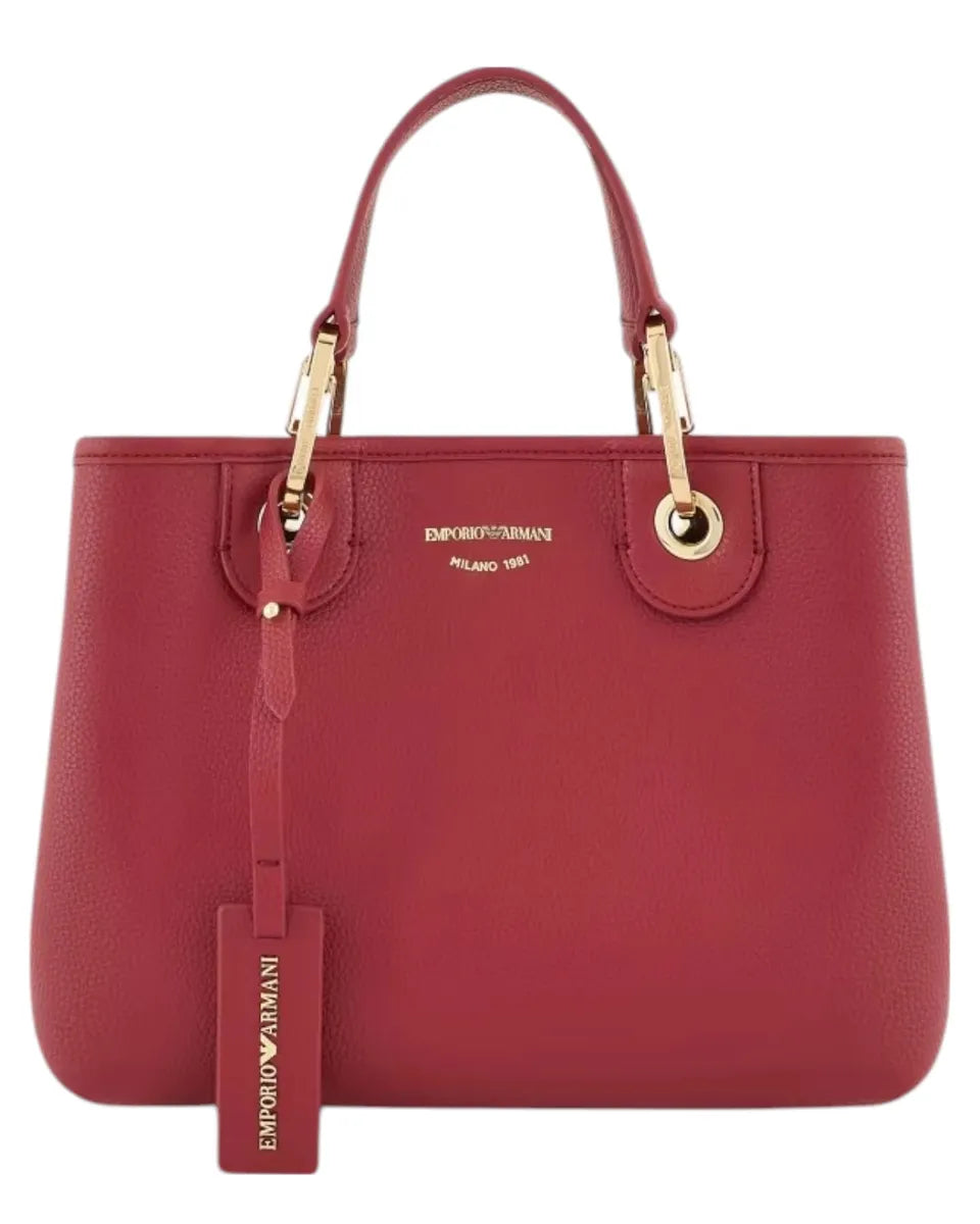 Shopper Piccola MyEA Stampa Cervo-Borse a mano-Emporio Armani-Vittorio Citro Boutique