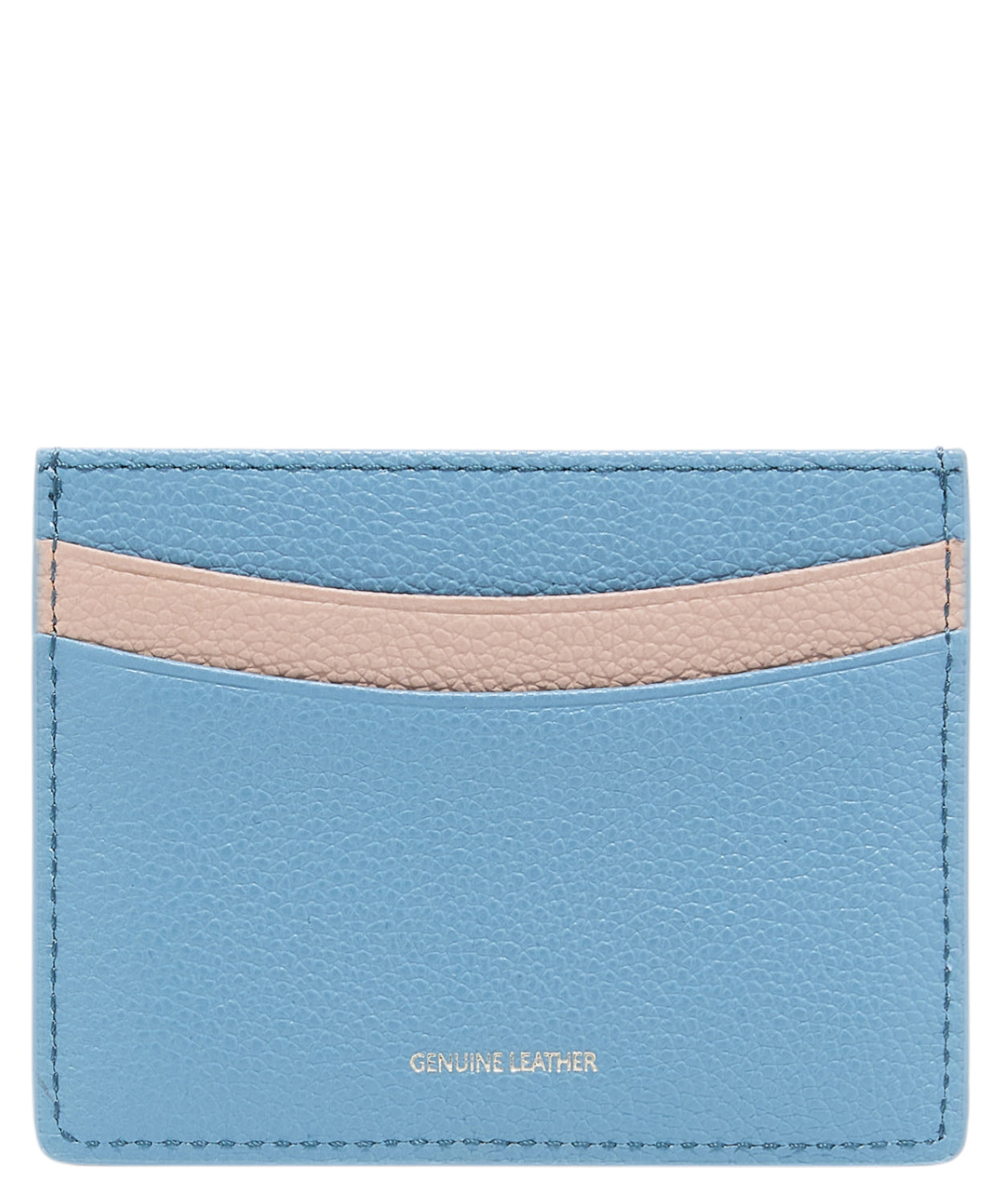 Portacarte in Pelle Bovina - Emporio Armani