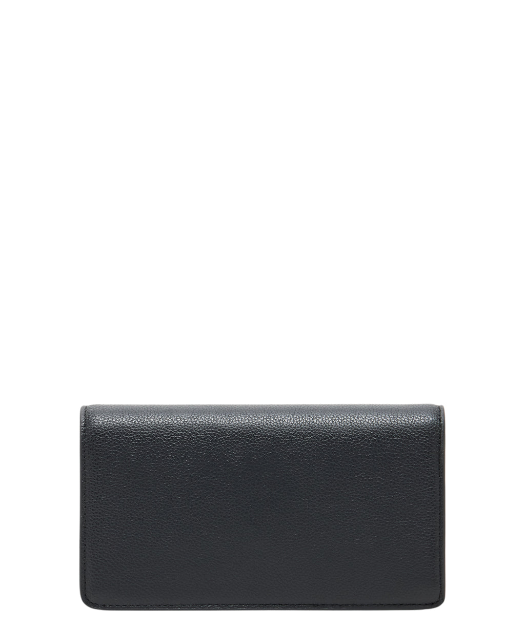 Mini sac Emporio Armani en cuir bottalat avec bandoulière