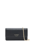 Mini sac Emporio Armani en cuir bottalat avec bandoulière