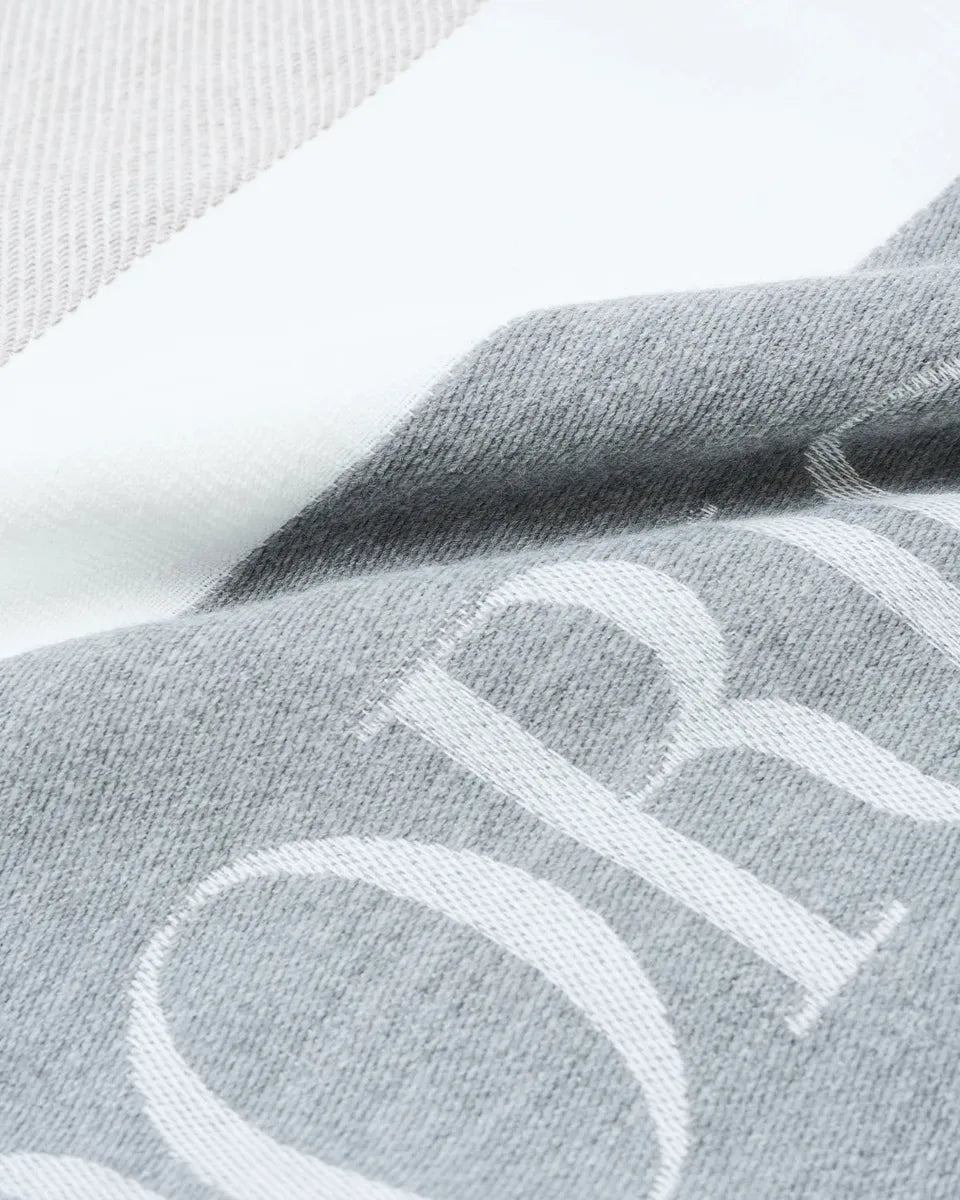 Stola Multicolor con Logo-Emporio Armani-Sciarpe & stole-Vittorio Citro Boutique