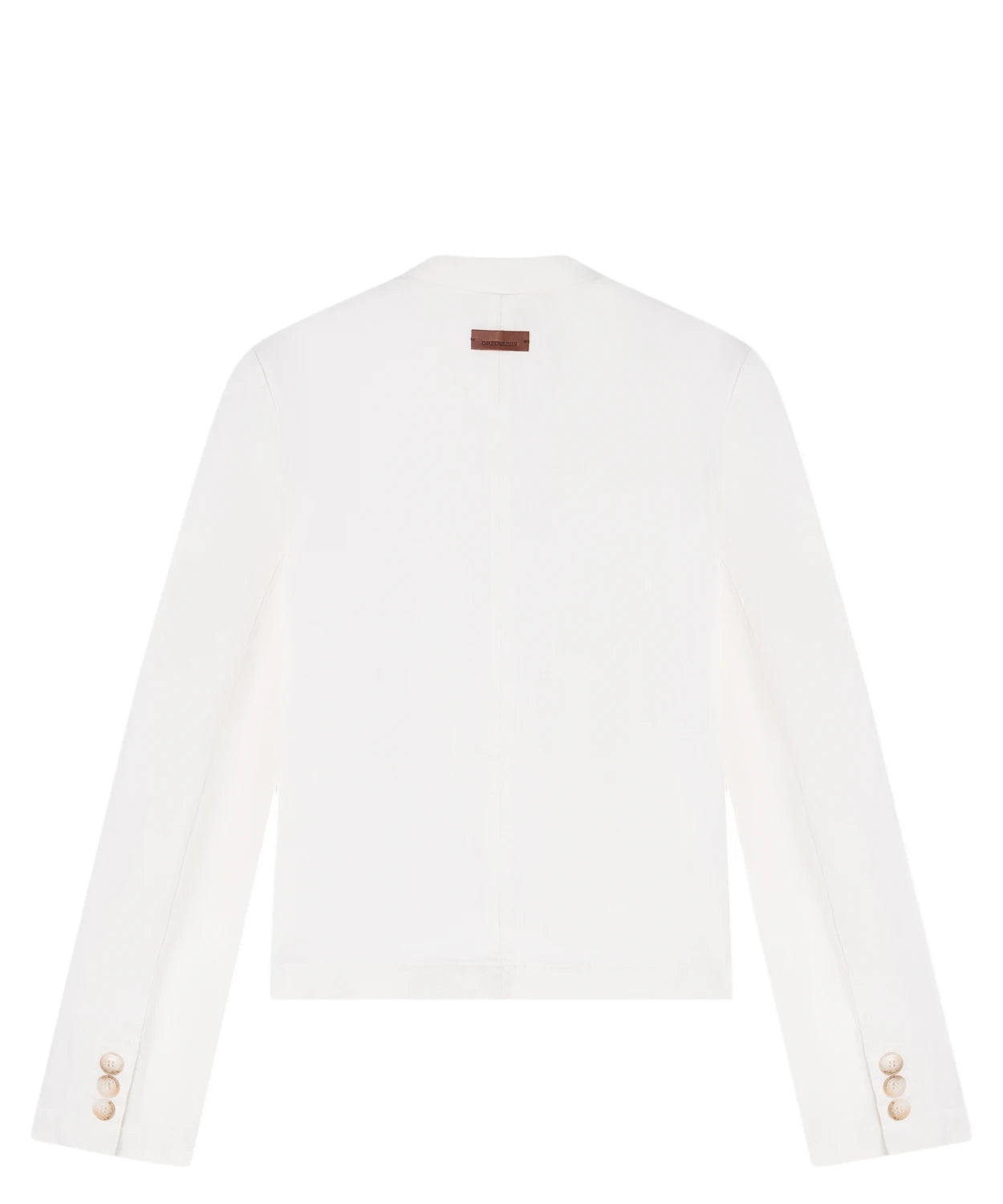 Giacche Emporio Armani in lino e lyocell