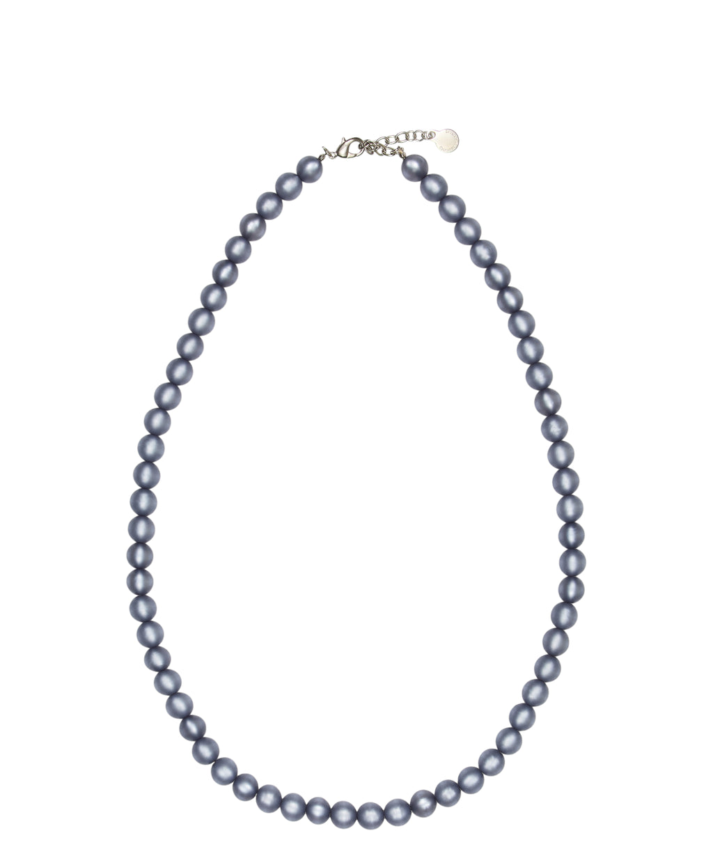 Collier Emporio Armani en résine et perles