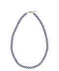 Collier Emporio Armani en résine et perles