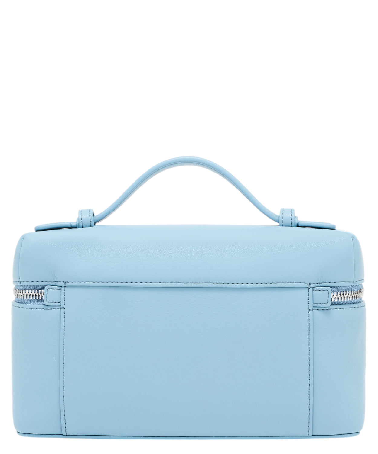 Mini Vanity Bag in Nappa Emporio Armani