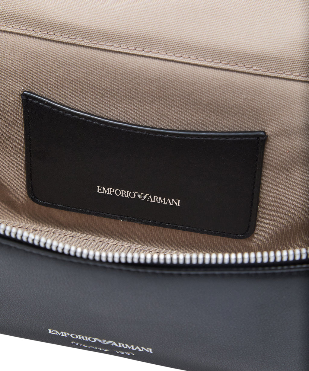 Mini Vanity Bag Emporio Armani en Nappa