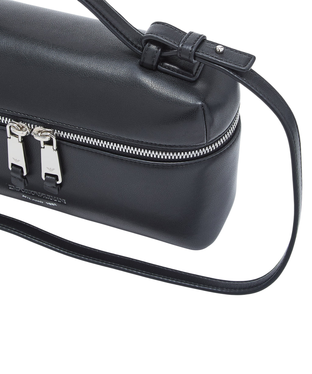 Mini Vanity Bag Emporio Armani en Nappa