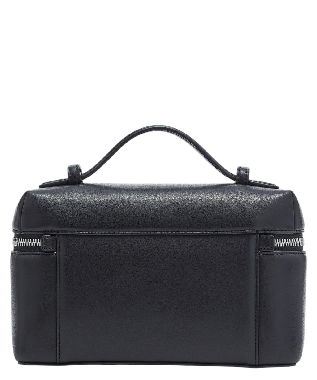 Mini Vanity Bag Emporio Armani en Nappa