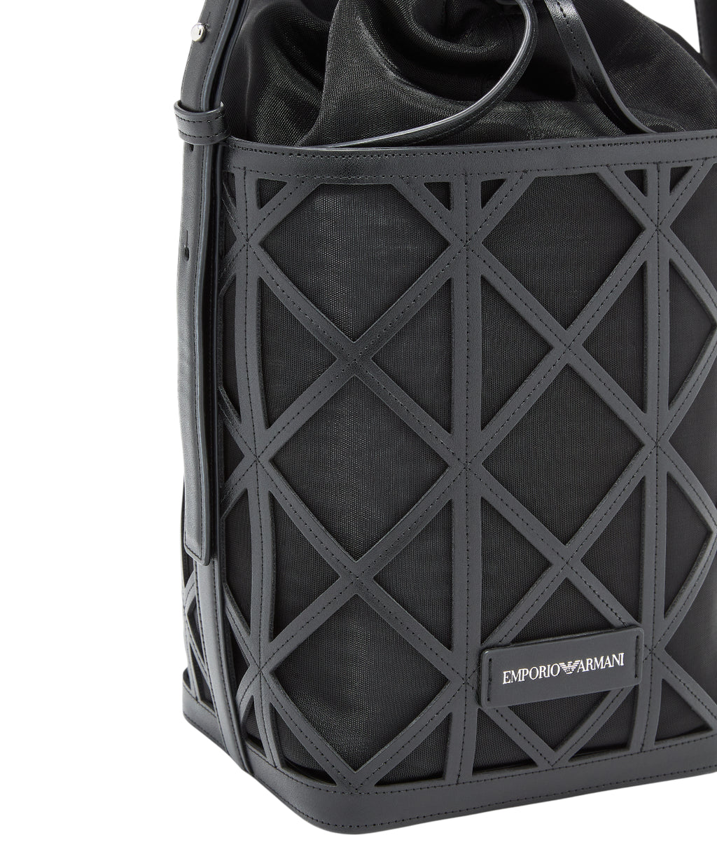 Sac seau Emporio Armani