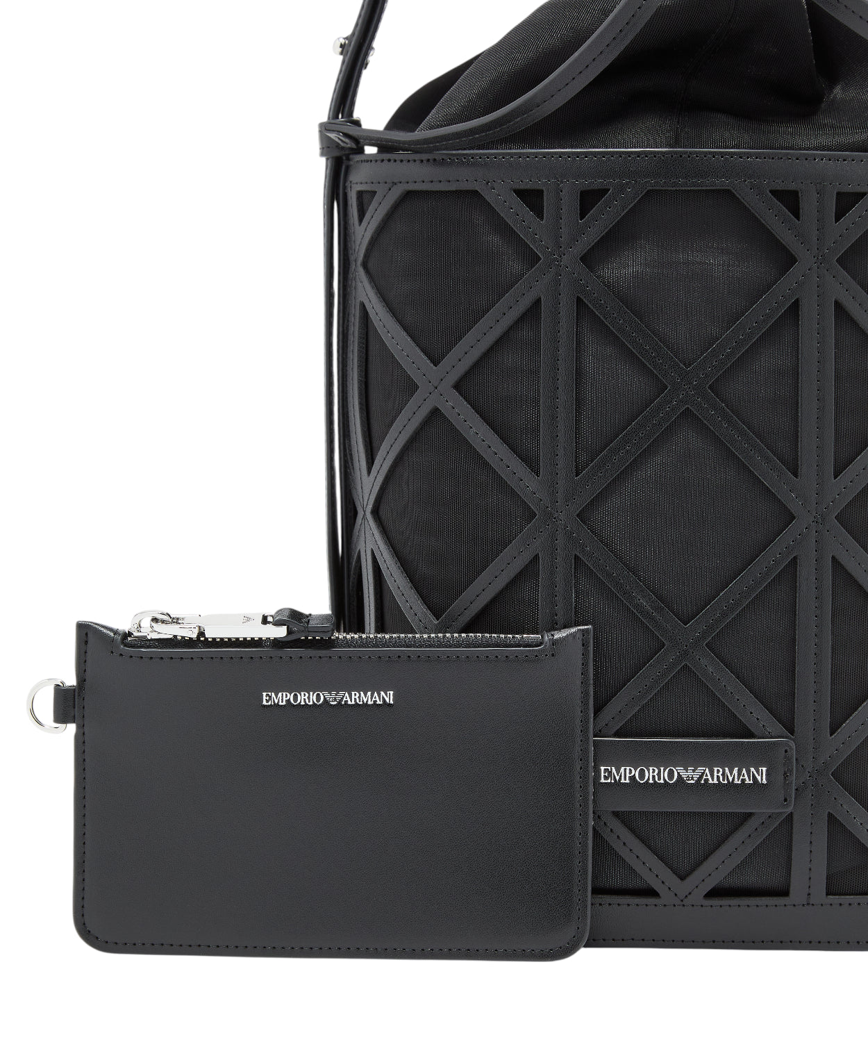 Sac seau Emporio Armani