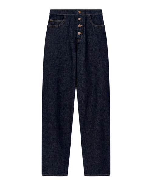 Jeans Emporio Armani Donna con Ricamo Paisley