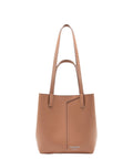Borsa Emporio Armani 1981 Tote Bag in Pelle Elegante
