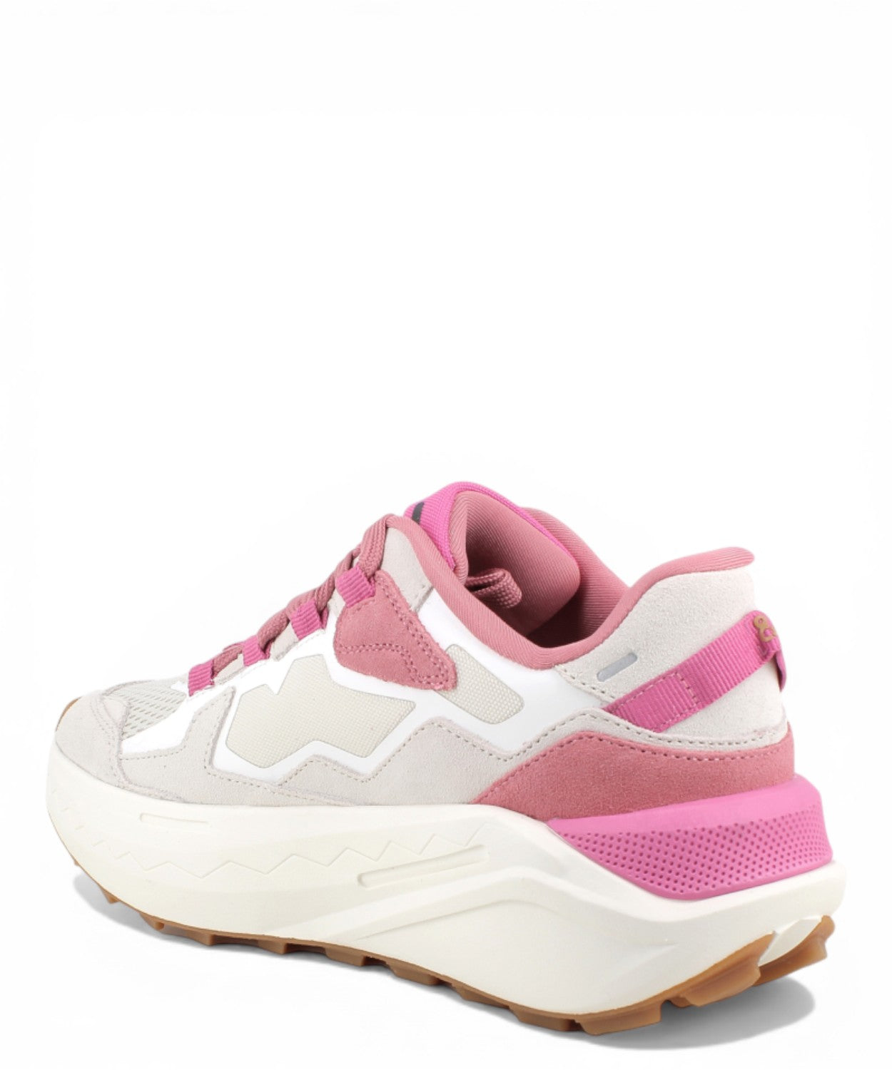 Baskets femme EXTR4 Kaizen XL en nylon et daim