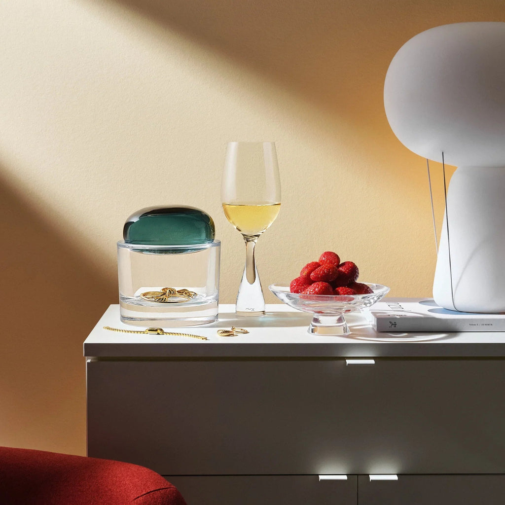 Set 2 calici da champagne Wine Party