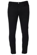 Pantalone nero J11 Skinny fit w38-Emporio Armani-Pantaloni-Vittorio Citro Boutique