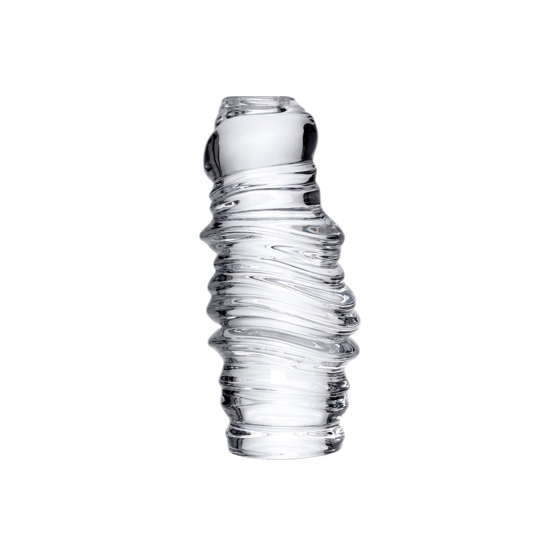 Eos Candle Holder Long-NUDE EU-Candle holder-Vittorio Citro Boutique