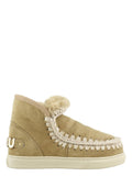 Eskimo sneaker big metallic logo-Mou-Vittorio Citro Boutique