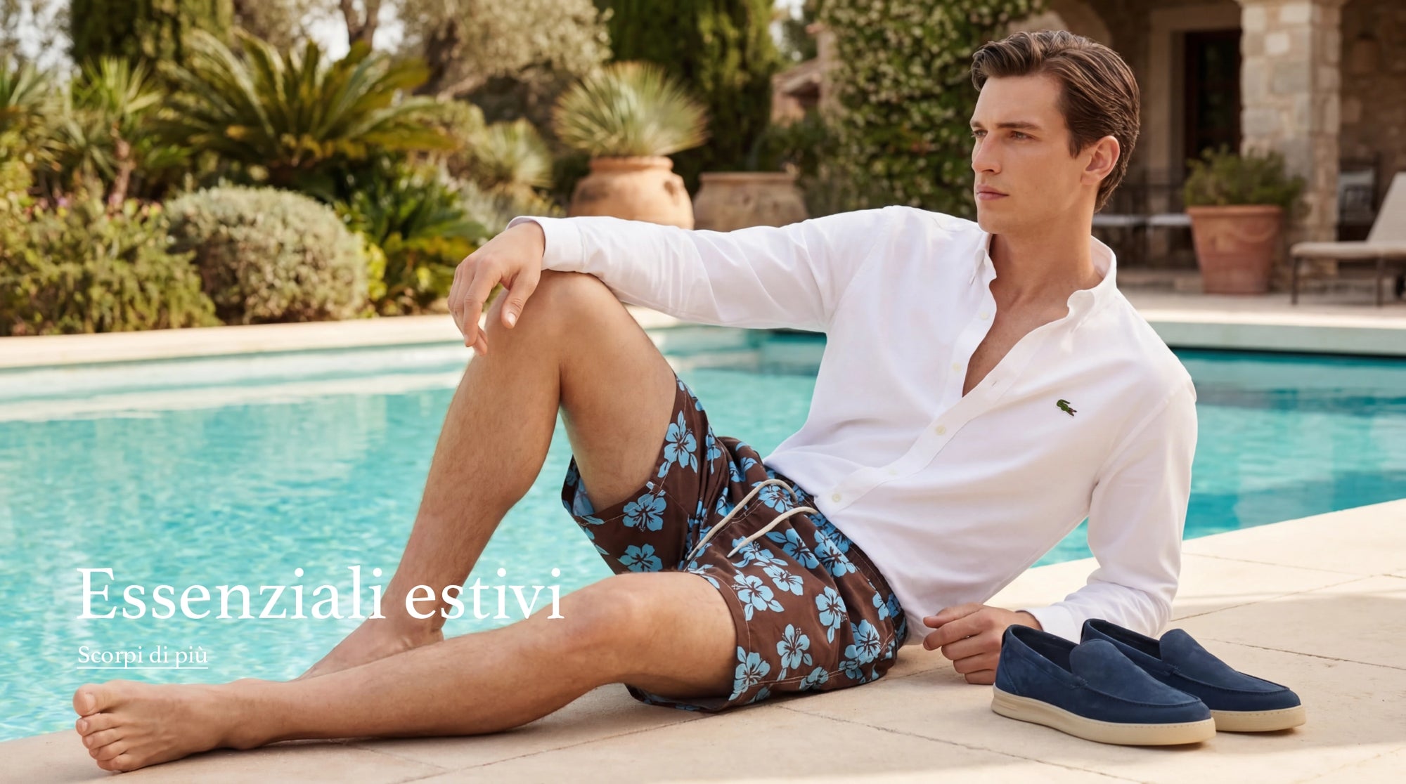 Collection Printemps Été 2026 Homme : Jeans, Sneakers et T-shirts