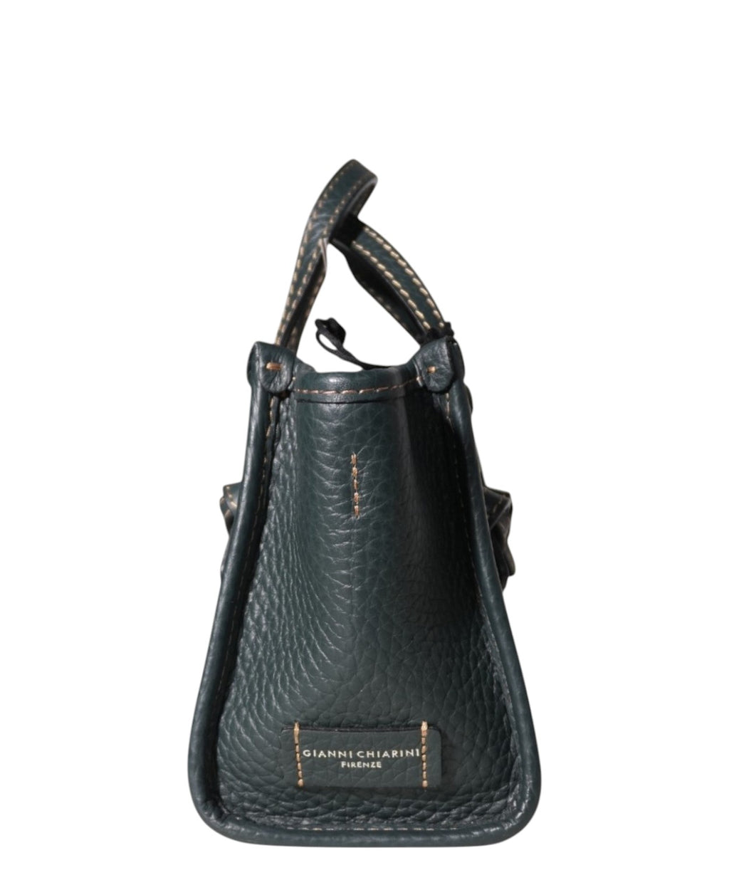 Sac Miss Marcella Gianni Chiarini Mini en cuir Double Grana Maxi avec bandoulière