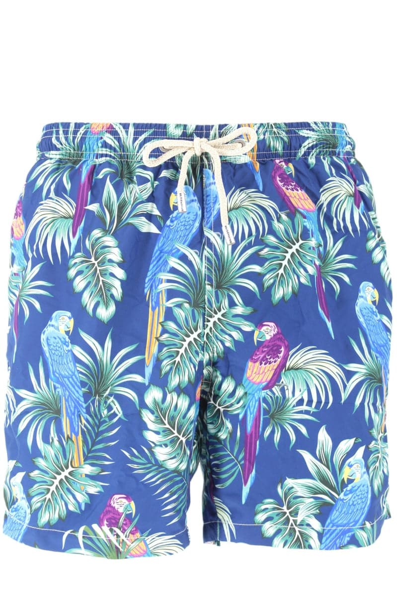 Costume mare stampa tropicale-Costumi da bagno-Mc2 Saint Barth-Vittorio Citro Boutique