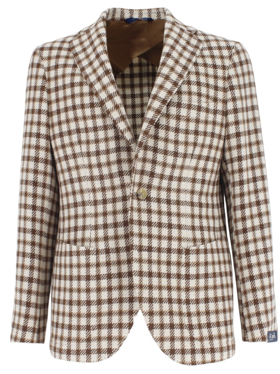 Giacca in Lana-GI CAPRI-Giacche-Vittorio Citro Boutique