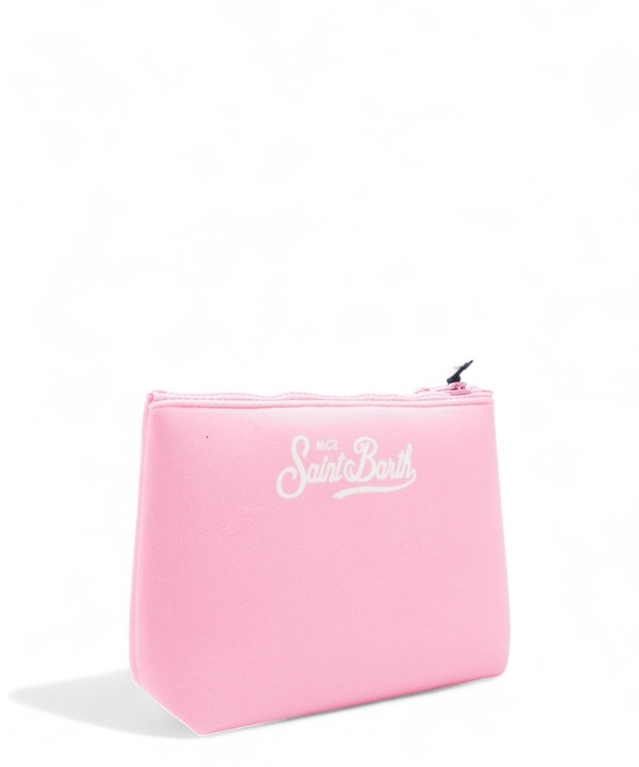 Pochette Aline con stampa CORTINA e zip-Mc2 Saint Barth-Pochette-Vittorio Citro Boutique