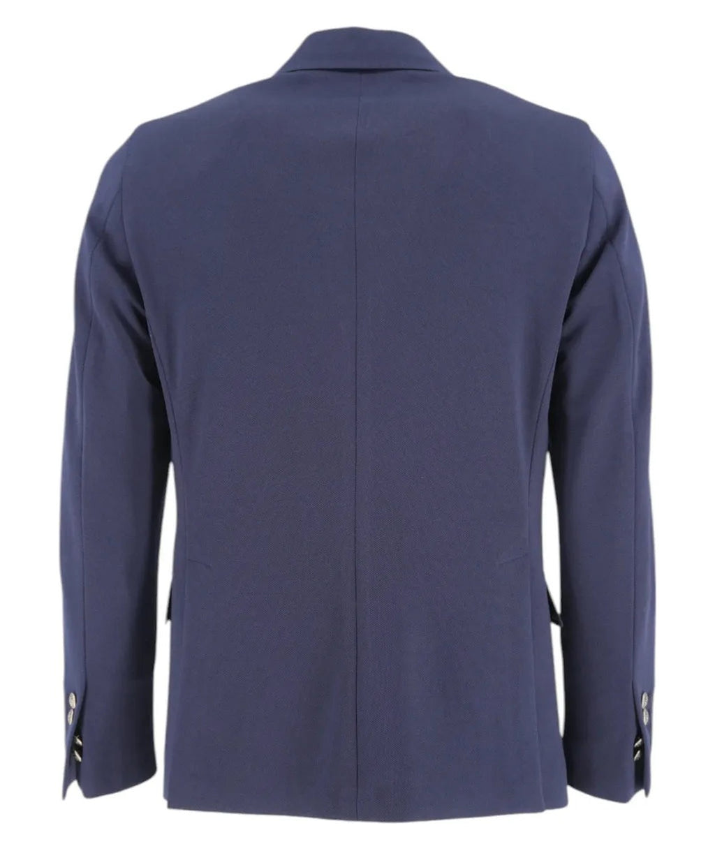 Giacca due Bottoni Modello Margherita-BHARNABA-Giacche-Vittorio Citro Boutique