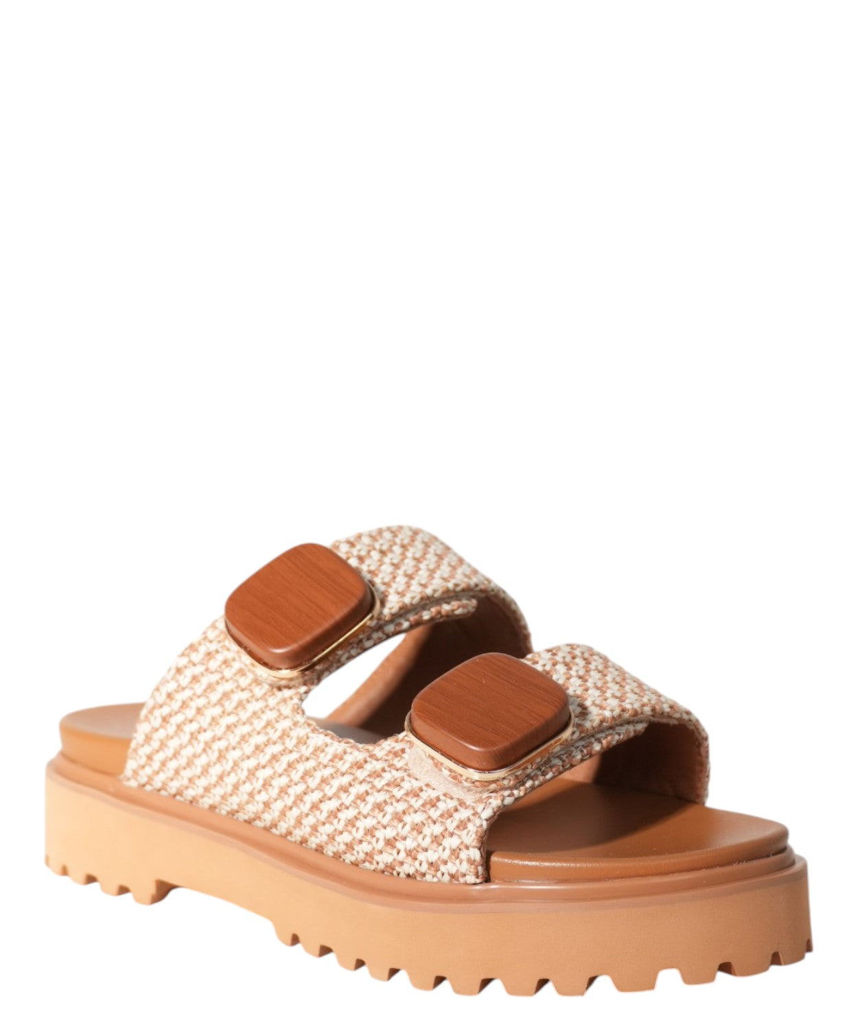 Sandale femme Noa Harmon Heaven avec double boucle